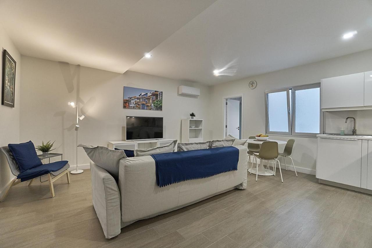 Malibu Canteras Nº 1 - Planta Baja - Ground Floor Las Palmas de Gran Canária Exterior foto