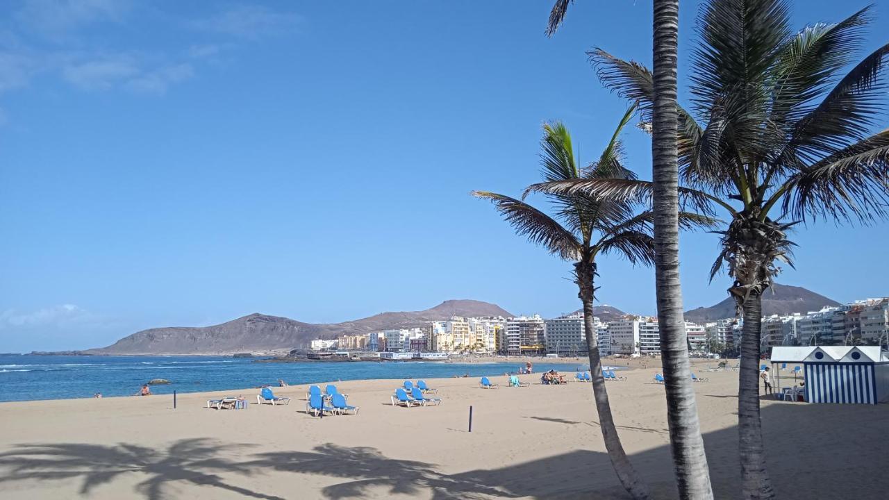 Malibu Canteras Nº 1 - Planta Baja - Ground Floor Las Palmas de Gran Canária Exterior foto
