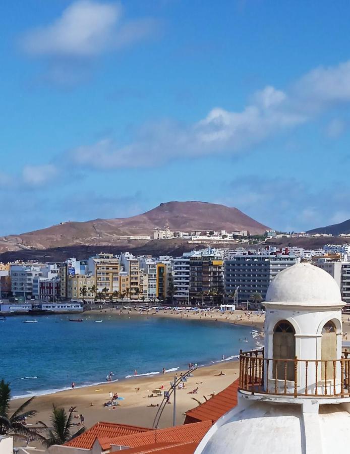 Malibu Canteras Nº 1 - Planta Baja - Ground Floor Las Palmas de Gran Canária Exterior foto