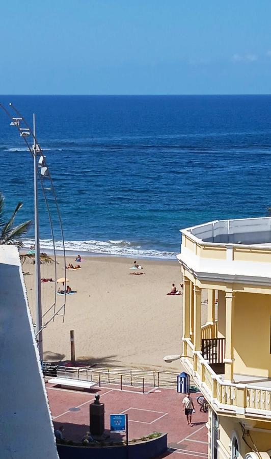 Malibu Canteras Nº 1 - Planta Baja - Ground Floor Las Palmas de Gran Canária Exterior foto
