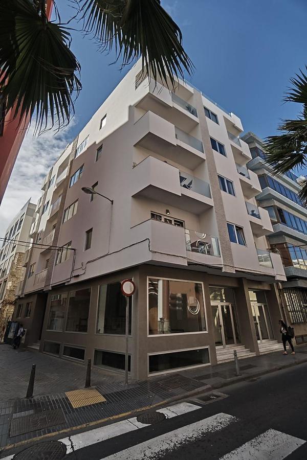 Malibu Canteras Nº 1 - Planta Baja - Ground Floor Las Palmas de Gran Canária Exterior foto